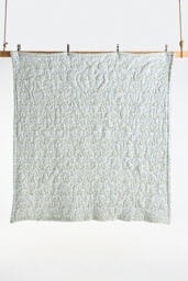 100% Cotton Voile Printed Quilted Bedspread Collection - thumbnail 4