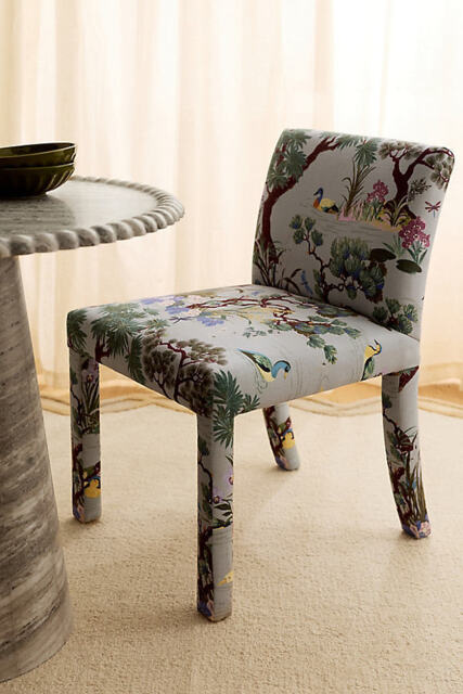 Delaney Upholstered Dining Chair - image 1