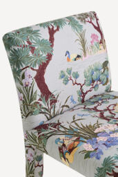 Delaney Upholstered Dining Chair - thumbnail 6