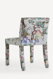 Delaney Upholstered Dining Chair - thumbnail 5