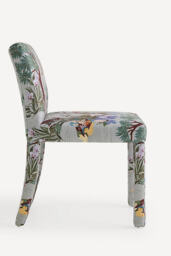 Delaney Upholstered Dining Chair - thumbnail 4