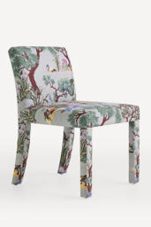 Delaney Upholstered Dining Chair - thumbnail 2