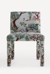 Delaney Upholstered Dining Chair - thumbnail 3