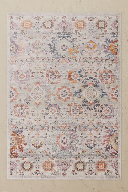 Flores Mina Abstract Persian Rug