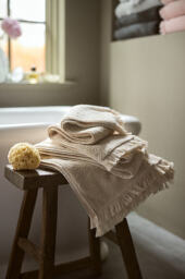Plush Turkish Cotton Towel Collection - thumbnail 4