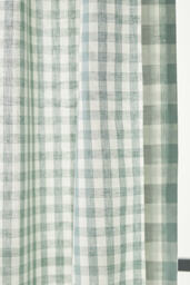 Gingham Curtain - thumbnail 3