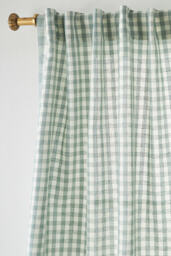 Gingham Curtain - thumbnail 2