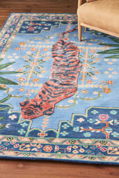 Tufted Bengal Rug - thumbnail 2