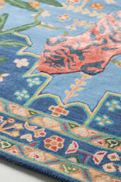 Tufted Bengal Rug - thumbnail 3