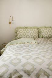 TBCo Diamond Pattern Bedding Set - thumbnail 1