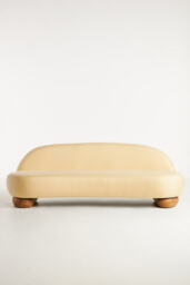Remy Sculptural Armless Sofa - thumbnail 2