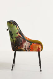 Velvet Lena Elowen Dining Chair - thumbnail 5
