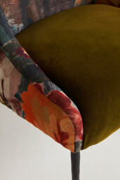 Velvet Lena Elowen Dining Chair - thumbnail 8