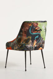 Velvet Lena Elowen Dining Chair - thumbnail 6
