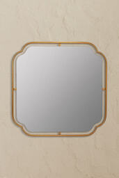 Sebastian Square Mirror - thumbnail 1