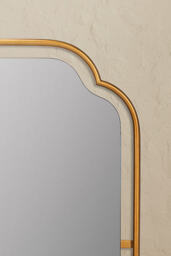 Sebastian Square Mirror - thumbnail 2