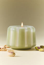 The Gather Candle by Anthropologie: Gourmand Pistachio - thumbnail 1