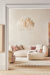 Orion Linen Sofa