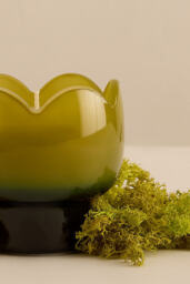 Paddywax Tulip Verbena & Lemongrass Glass Candle - thumbnail 2