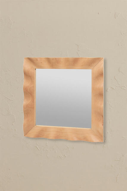 Broste Copenhagen Small Wavy Mirror