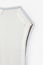 Plain Shield Gallery Wall Mirror - thumbnail 3
