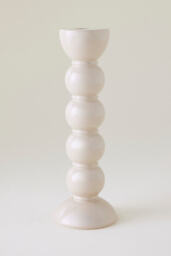 Addison Ross Bobbin Candle Holder - thumbnail 2