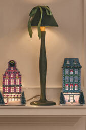 Emily Taylor x Anthropologie Light-Up Holiday House - thumbnail 2