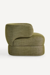 Emilia Swivel Chair - thumbnail 3