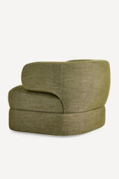 Emilia Swivel Chair - thumbnail 4