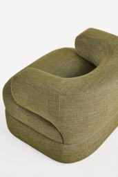 Emilia Swivel Chair - thumbnail 6