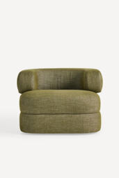Emilia Swivel Chair - thumbnail 2