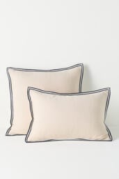 Emmett Cotton Cushion - thumbnail 1