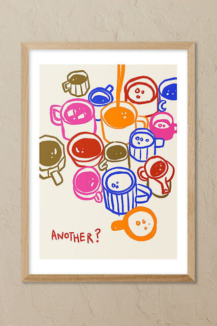 East End Prints Another Wall Art Print - image 1