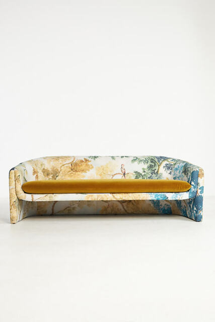 Judarn Sculptural Sofa - image 1