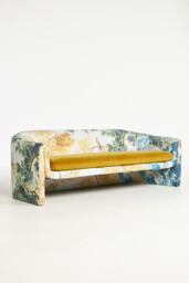 Judarn Sculptural Sofa - thumbnail 2