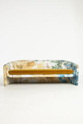Judarn Sculptural Sofa - thumbnail 1
