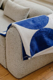 noo. ma Tul Throw Blanket - thumbnail 2