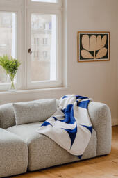 noo. ma Tul Throw Blanket - thumbnail 1