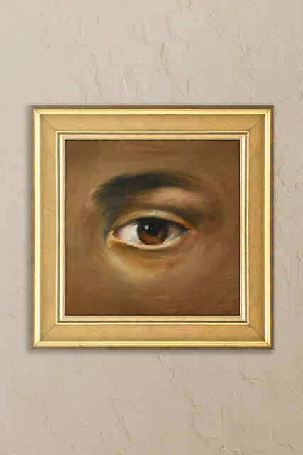 Lover's Eye by Susannah Carson Framed Wall Art - image 1