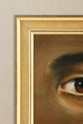 Lover's Eye by Susannah Carson Framed Wall Art - thumbnail 2