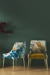 Elowen Judarn Accent Dining Chair - thumbnail 1