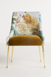 Elowen Judarn Accent Dining Chair - thumbnail 2