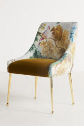 Elowen Judarn Accent Dining Chair - thumbnail 3