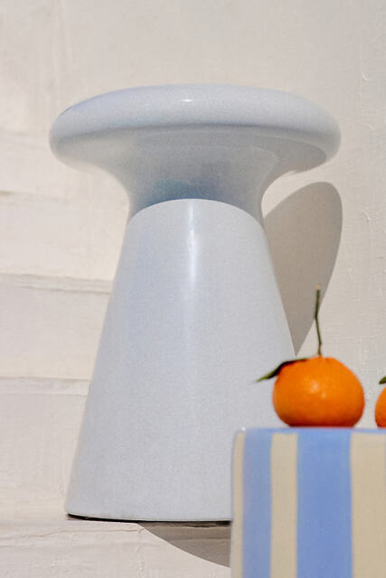 Lottie Outdoor Side Table - image 1