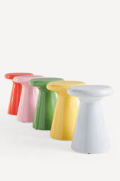 Lottie Outdoor Side Table - thumbnail 3