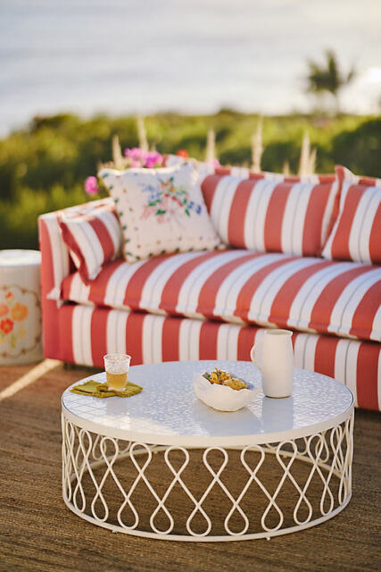 Lille Indoor/Outdoor Coffee Table - image 1