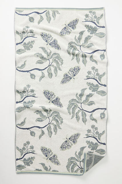 Nathalie Lete Butterfly Towel Collection - image 1