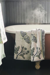 Nathalie Lete Butterfly Towel Collection - thumbnail 4