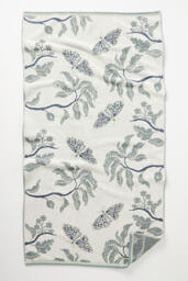 Nathalie Lete Butterfly Towel Collection