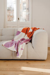 noo. ma Tul Throw Blanket - thumbnail 1